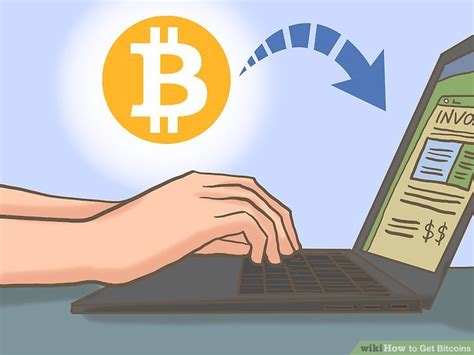3 Ways To Get Bitcoins Wikihow