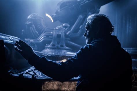 If Aliens Visit Dont Expect A Hollywood Ending Ridley Scott Warns