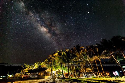 Milky Way Above The Philippines Milky Way Philippines Cosmos