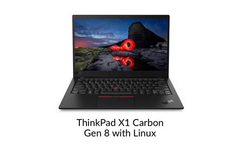 You Can Now Buy Lenovos Thinkpad X1 Carbon Gen 8 Laptop With Fedora