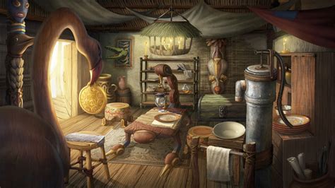 Local Peoples Room Hidden Object Gamehopa Game By Novtilus On Deviantart