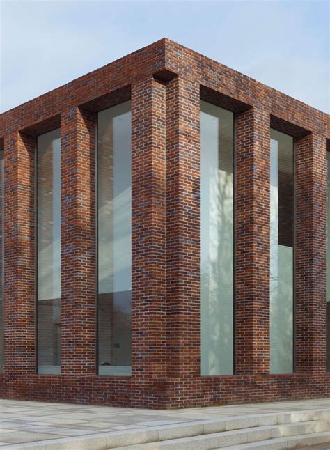24 Stunning Brick Architecture Inspirations Vintagetopia Brick