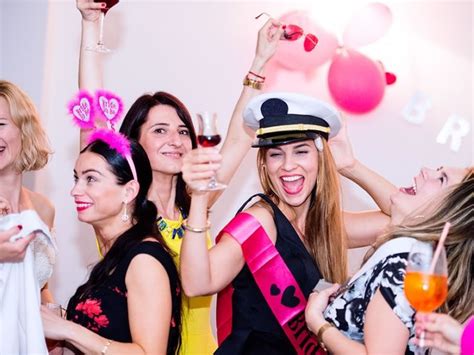 25 Of The Best Hen Party Themes Wedding Ideas Magazine Hens Party Themes Hen Party Party