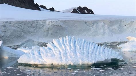Antarctica Loses Three Trillion Tonnes Of Ice In 25 Years BBC News