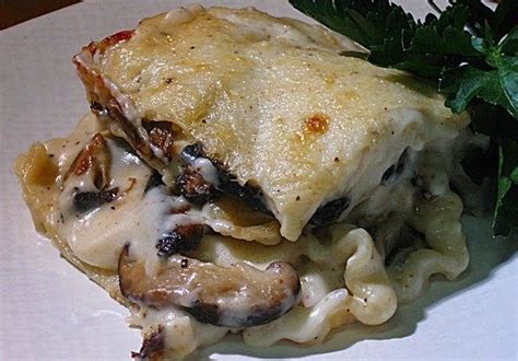 It's your typical lasagna recipe. Ever since I first saw Ina Garten make this on her ...