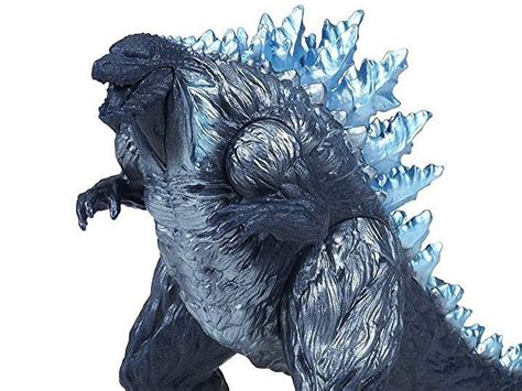 The godzilla in the new upcoming netflix godzilla planet of the monsters anime is huge!!! Godzilla Movie Monster Series Earth Godzilla (Heat Ray ...