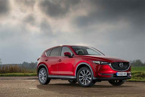Mazda Cx 5 Estate 20 Sport Nav 5dr On Lease From £37755