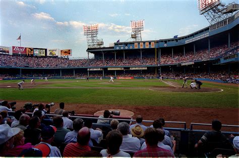 Grungy Old Sports Venues That Always Looked Great On Tv More Sports