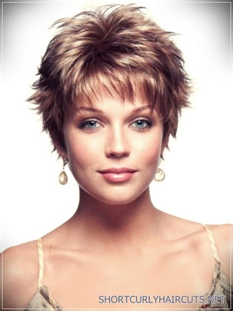 Sassy Short Haircuts For Thick Hair Best Hairstyles To Sleep In