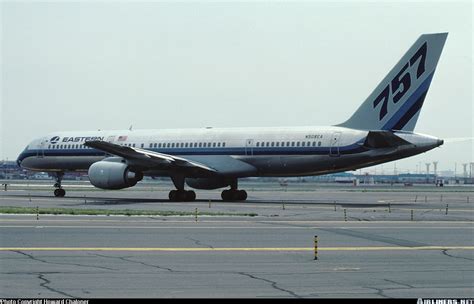 Boeing 757 225 Eastern Air Lines Aviation Photo 0286354