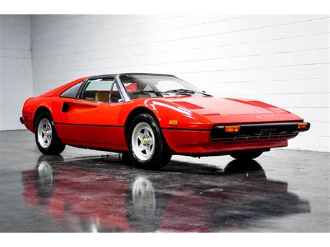 To learn more about each adoptable cat, click on the i icon for some fast facts or click on. 1982 Ferrari 308 for Sale | ClassicCars.com | CC-1143425