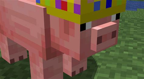 Technoblade Pigs Solongnerds Minecraft Texture Pack