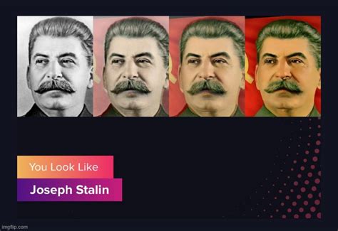 Stalin Looks Like Stalin Blank Template Imgflip