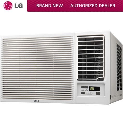 Find small air conditioner from a vast selection of central air conditioners. LG 24000 BTU Heat/Cool Window Air Conditioner | eBay