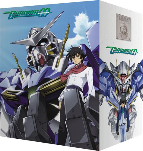 Mobile Suit Gundam 00 A Wakening Of The Trailblazer Collectors