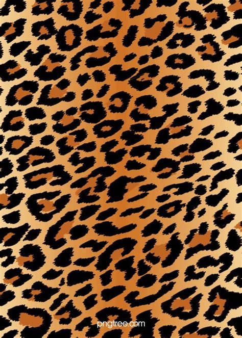 Fundo De Textura Retrô Leopardo Cheetah Print Wallpaper Leopard