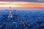 BILDER: Eiffelturm in Paris, Frankreich | Franks Travelbox