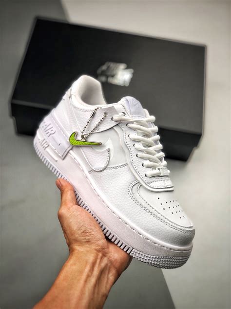 Nike Air Force 1 Shadow White Ci0919 100 For Sale Sneaker Hello