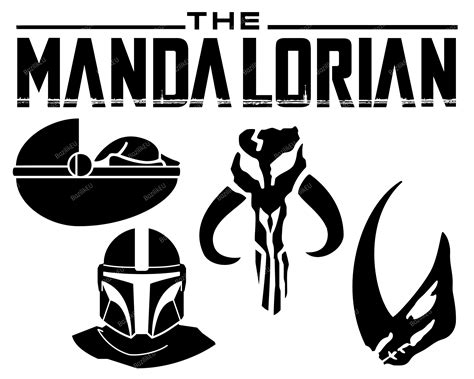 The Mandalorian Logo Png Carinakruwchapman