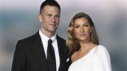Gisele Bündchen y Tom Brady, el matrimonio más rentable de la Super ...