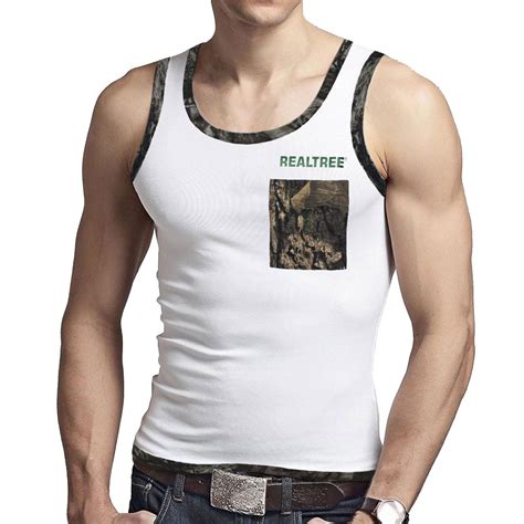 New Mens Vest 100 Cotton Tank Top T Shirts Trim Muscle Sleeveless