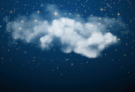 Buy Huayi Blue Sky Stars Cloud Background Backdrop