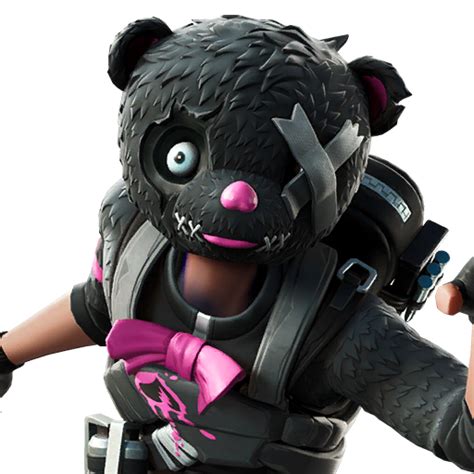 Fortnite Snuggs Skin Character Png Images Pro Game Guides