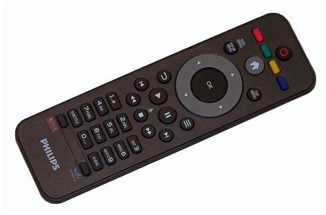 OEM Philips Remote Control Originally Supplied With: BDP2100, BDP2100/F7, BDP2100F7, BDP2105 ...