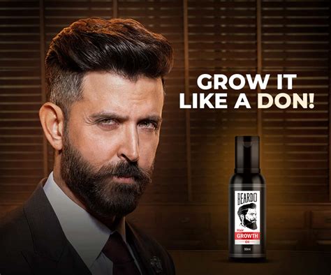 Buy Beardo Beard Hair Growth Oil Ml Online Get Upto Off At