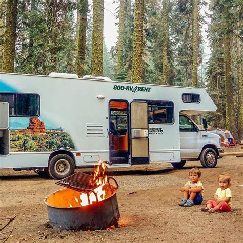 Campervan Hire Usa Best Usa Camper Rental Deals