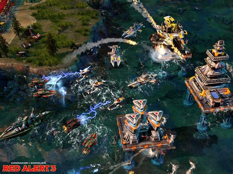 Command And Conquer Red Alert 3 Uprising Steam Key Global