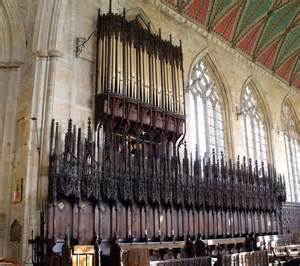 Organ And Choir Stalls St Botolphs © Jhannan Briggs Geograph