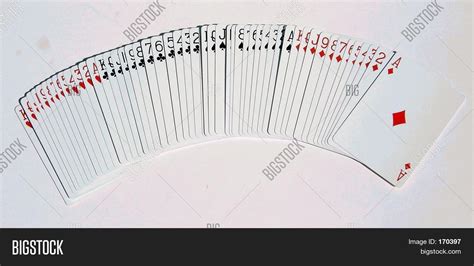 Deck Of 52 Cards Stock Photo And Stock Images Bigstock