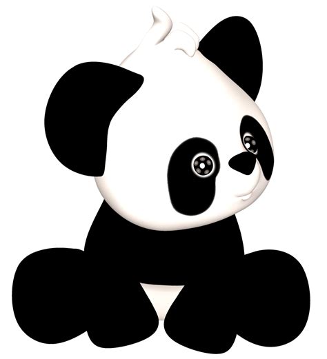 Giant Pandas Download Png Image Png Mart