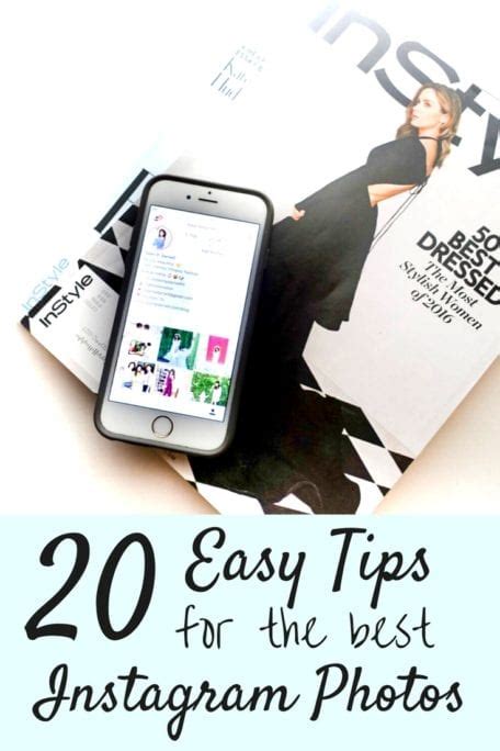 Dawn P Darnell 20 Tips For The Best Instagram Post Blogging 101