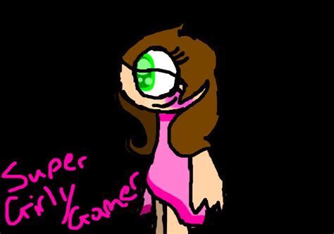 Supergirlygamer By Pvppych0w On Deviantart