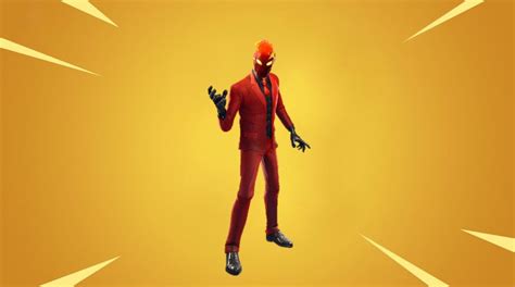Joker is included in a new fortnite bundle called the last laugh, which also includes a few other items. Leaked Inferno Pack (Skin, Wrap, Pickaxe, V-Bucks) and ...