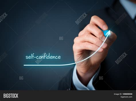 Self Confidence Image And Photo Free Trial Bigstock