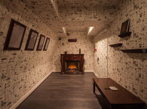 PanIQ Escape Room San Jose | Perfect Crime