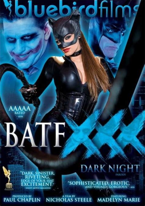 Batfxxx Dark Night Parody Bluebird Films Afsc
