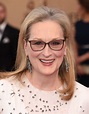 MERYL STREEP at 23rd Annual Screen Actors Guild Awards in Los Angeles ...