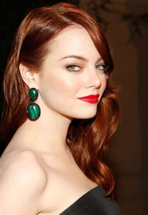 36 Most Beautiful Red Headed Actresses