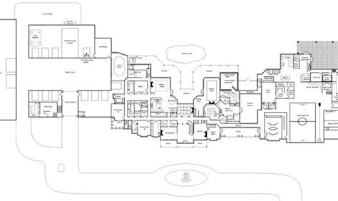 Mega Mansion Floor Plans Bloxburg Image To U