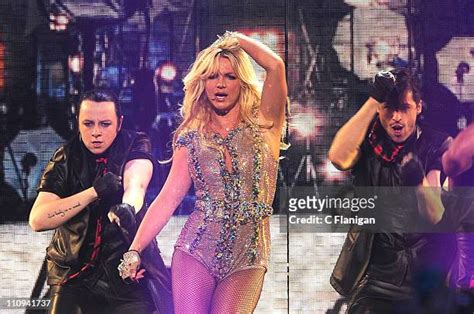 Good Morning Americas Exclusive Britney Spears Performance Photos And