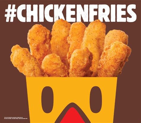Burger King Launches Chicken French Fries Metro News