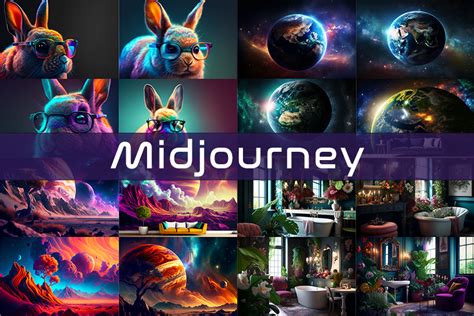 How To Use Midjourney AI Art Generator Easy With AI