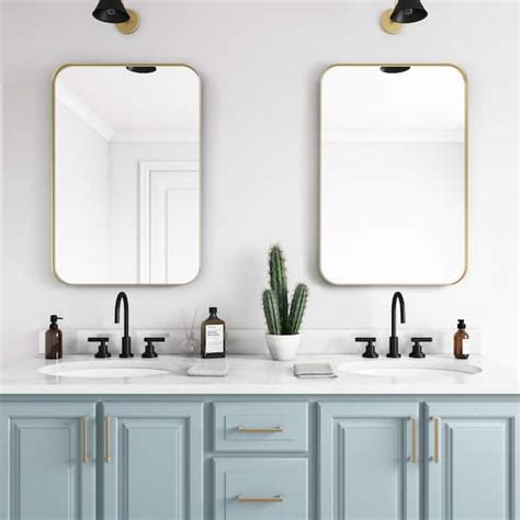 20 X 30 Bathroom Mirror Rispa