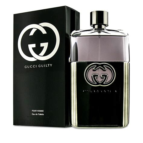 Gucci Guilty Pour Homme Edt Spray Fresh