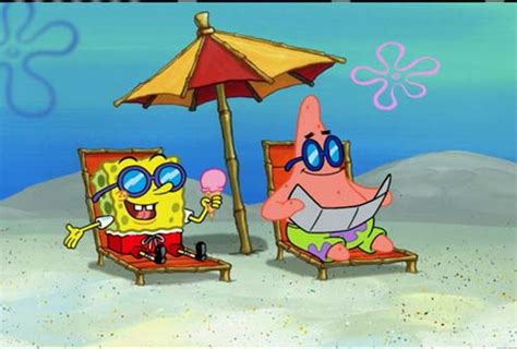 Spongebob And Patrick An Arbuably Perfect Friendship