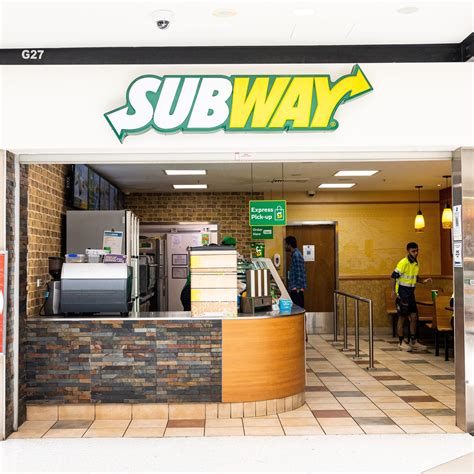 Subway Minto Mall